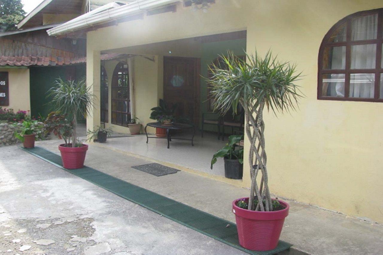 Hotel Los Jardines De Monteverde Exterior foto