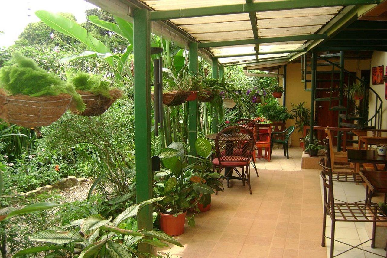Hotel Los Jardines De Monteverde Exterior foto